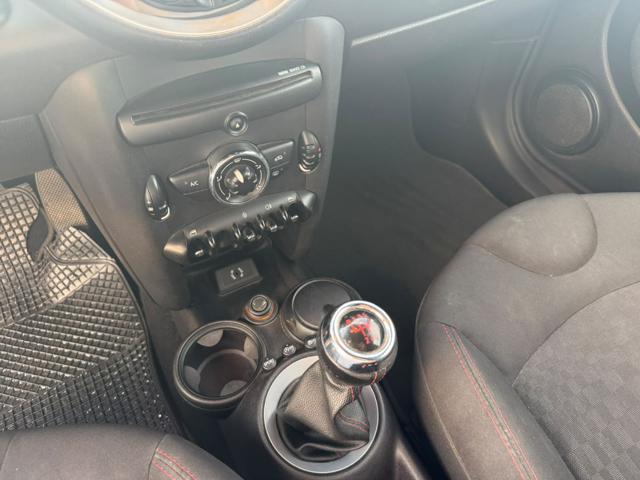 MINI Cooper D usata, con Filtro antiparticolato