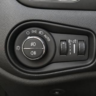 JEEP Renegade usata, con Controllo elettronico della corsia