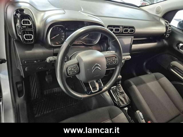 CITROEN C3 Aircross usata, con Filtro antiparticolato