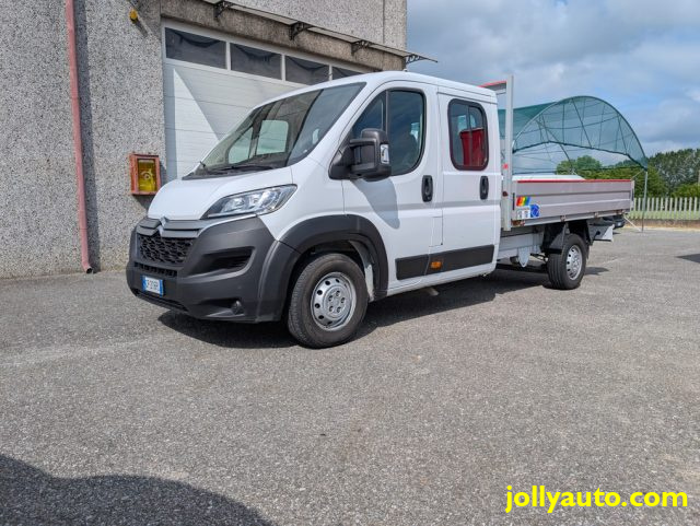 CITROEN Jumper usata, con Bracciolo