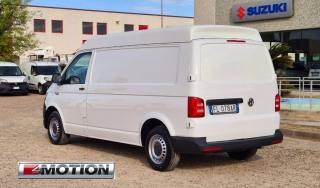 VOLKSWAGEN Transporter usata, con Boardcomputer