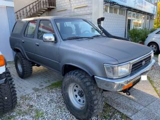 TOYOTA 4-Runner usata, con Alzacristalli elettrici