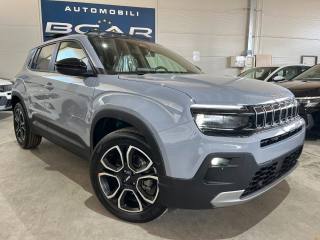 JEEP Avenger usata, con Airbag
