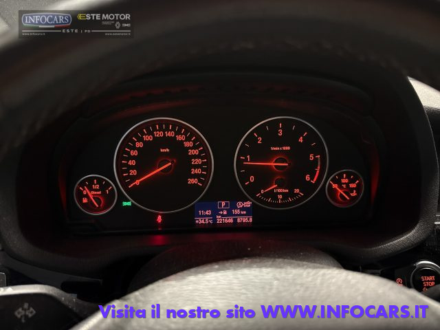 BMW X3 usata, con ESP