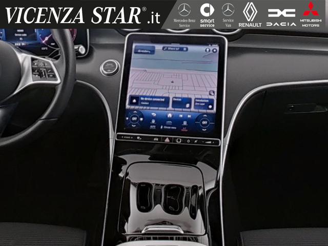 MERCEDES-BENZ C 200 usata, con Cerchi in lega