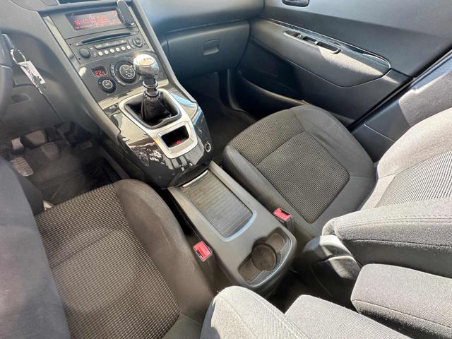 PEUGEOT 5008 usata, con Servosterzo