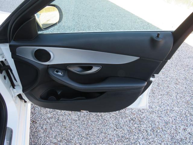 MERCEDES-BENZ C 220 usata, con Airbag testa