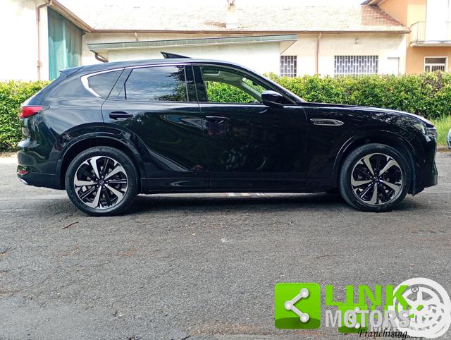 MAZDA CX-60 usata 4