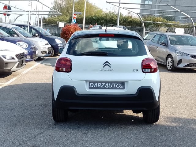 CITROEN C3 usata, con Touch screen