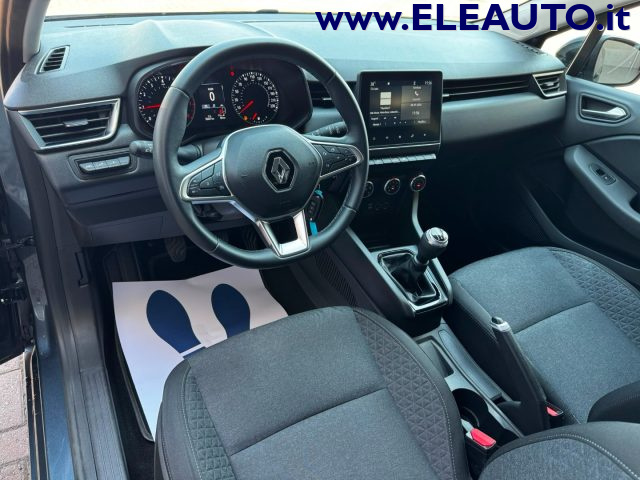 RENAULT Clio usata, con Climatizzatore