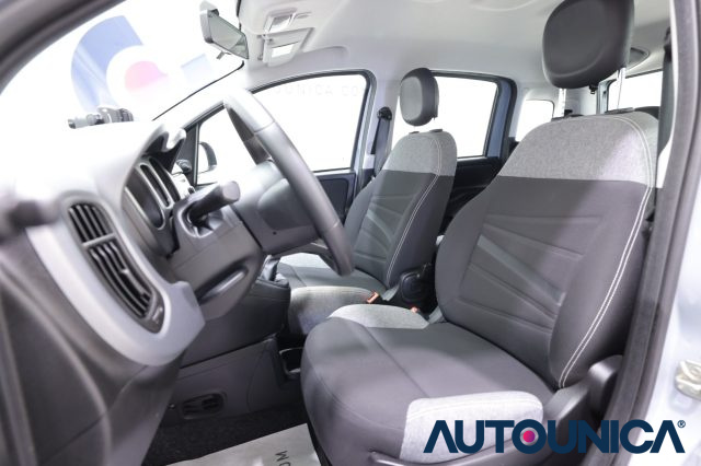 FIAT Panda usata, con Antifurto