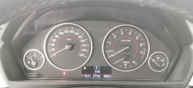 BMW 420 usata, con Controllo trazione