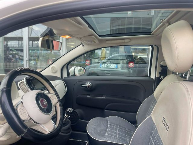 FIAT 500 usata, con Chiusura centralizzata