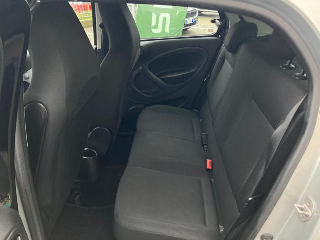SMART ForFour usata, con Climatizzatore