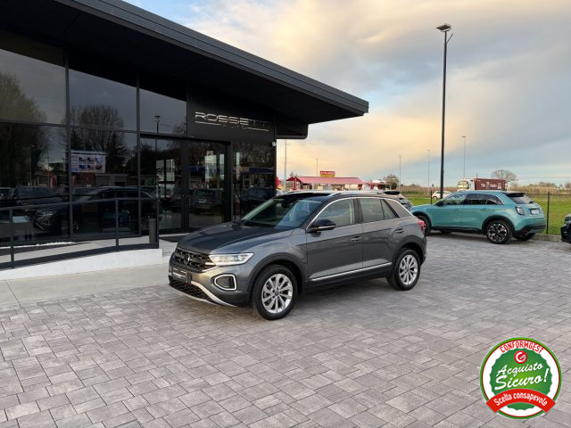 VOLKSWAGEN T-Roc usata, con Airbag