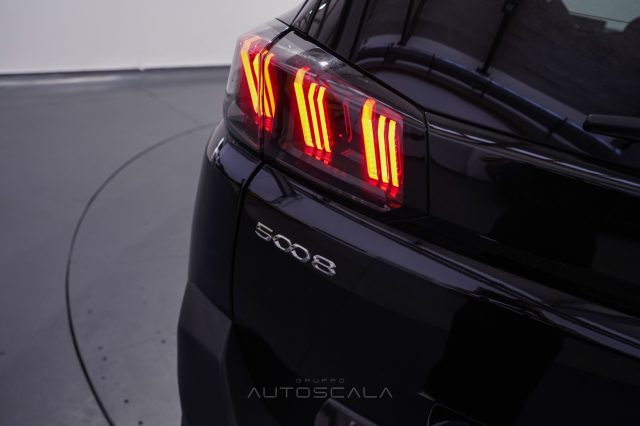 PEUGEOT 5008 usata, con Riconoscimento dei segnali stradali