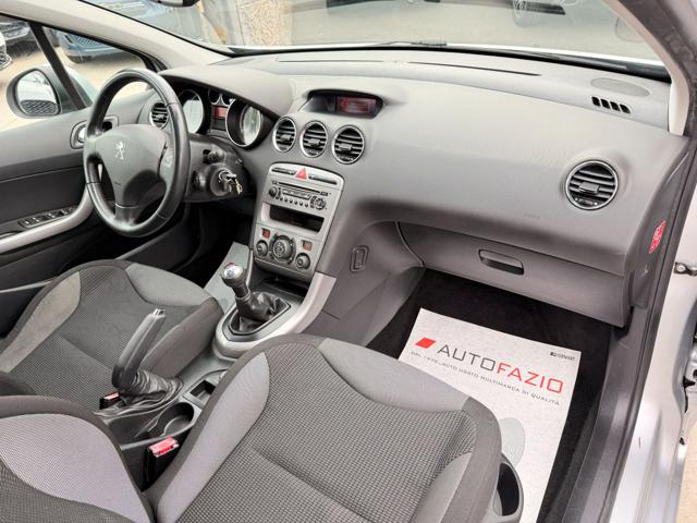 PEUGEOT 308 usata, con Fendinebbia
