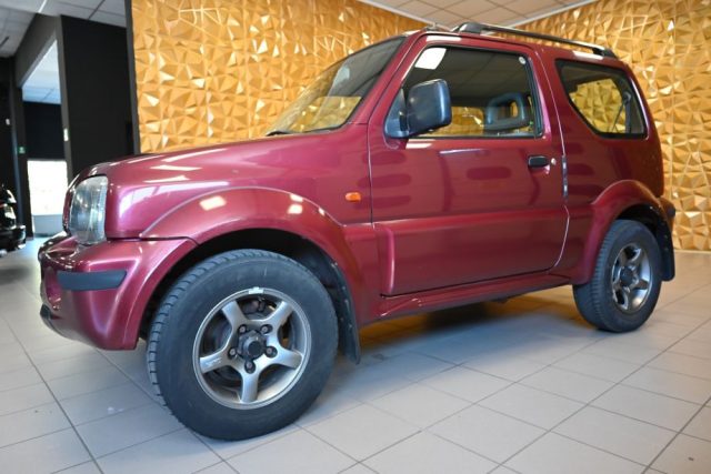 SUZUKI Jimny usata 65