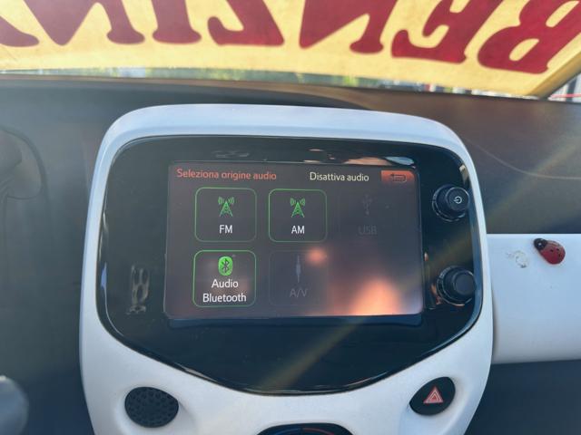 PEUGEOT 108 usata, con Vivavoce