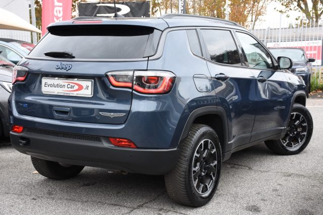 JEEP Compass usata, con Airbag laterali