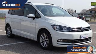 VOLKSWAGEN Touran usata, con Chiusura centralizzata