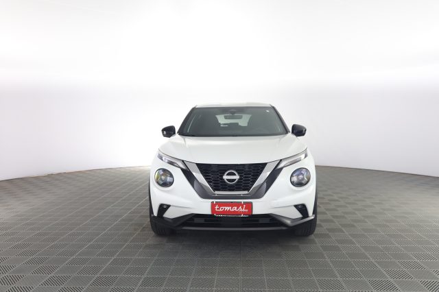 NISSAN Juke usata 0