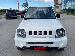 SUZUKI Jimny usata, con Airbag Passeggero