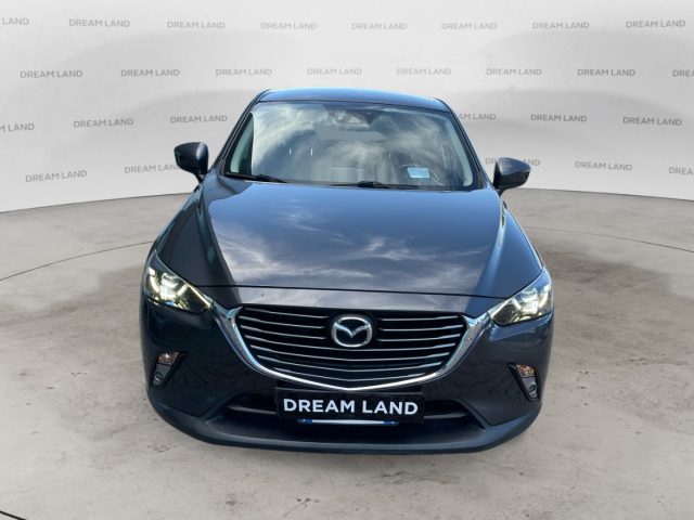 MAZDA CX-3 usata, con Airbag laterali