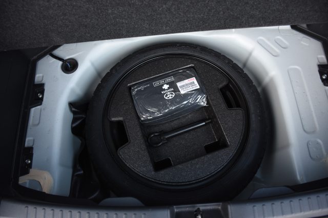 TOYOTA Yaris usata, con Immobilizzatore elettronico