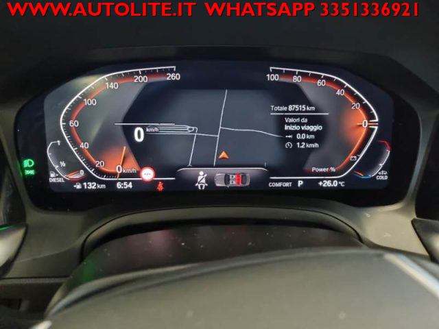BMW 318 usata, con Boardcomputer