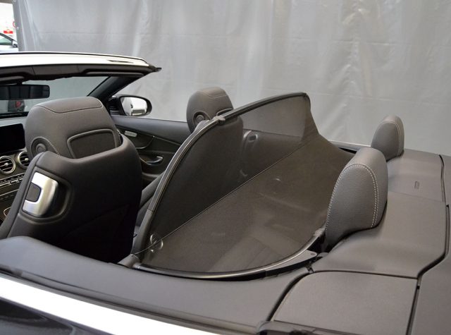 MERCEDES-BENZ C 200 usata, con Immobilizzatore elettronico