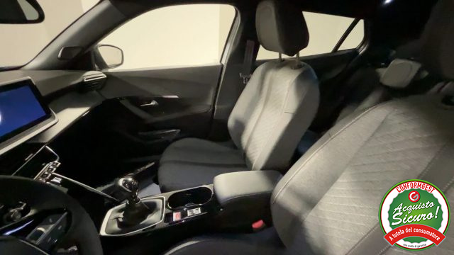 PEUGEOT 2008 usata, con Immobilizzatore elettronico