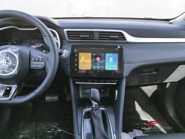 MG ZS usata 12