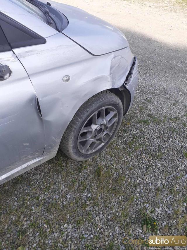 FIAT 500 usata, con Airbag Passeggero