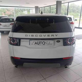 LAND ROVER Discovery Sport usata, con Airbag Passeggero