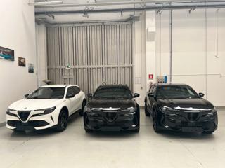 ALFA ROMEO Junior 1.2 136 CV Hybrid eDCT6 Speciale Km 0