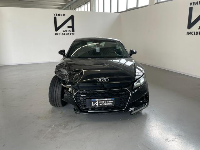 AUDI TT usata, con Airbag