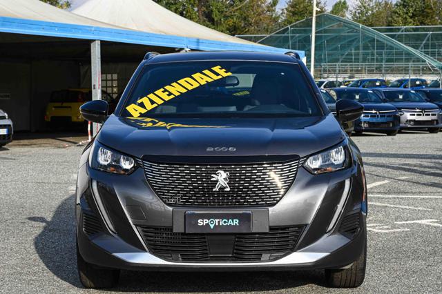 PEUGEOT 2008 usata, con Airbag