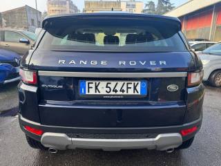 LAND ROVER Range Rover Evoque usata, con Alzacristalli elettrici