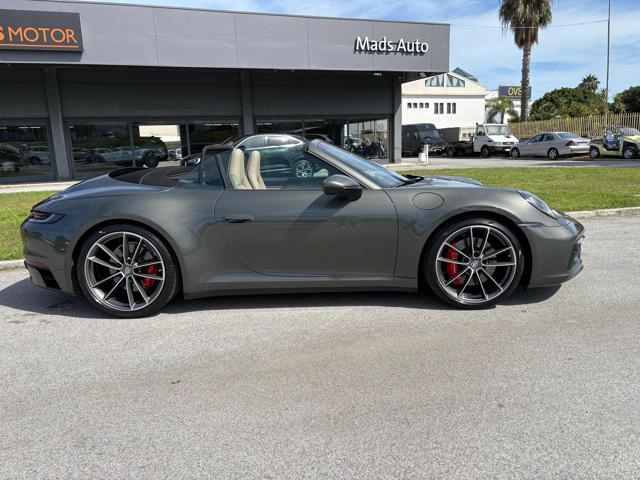 PORSCHE 911 usata, con Airbag laterali
