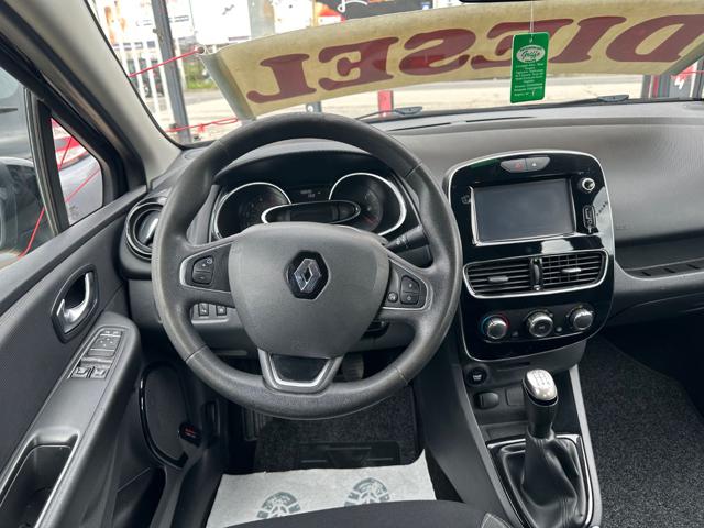 RENAULT Clio usata, con Immobilizzatore elettronico