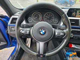 BMW 318 usata, con Cerchi in lega