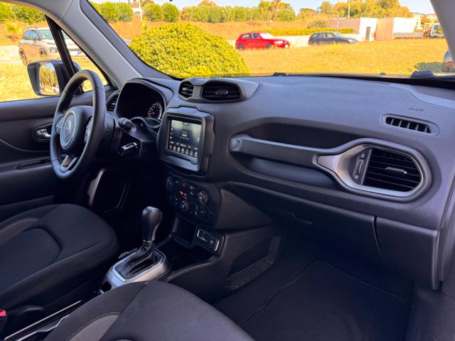 JEEP Renegade usata, con Sistema di navigazione