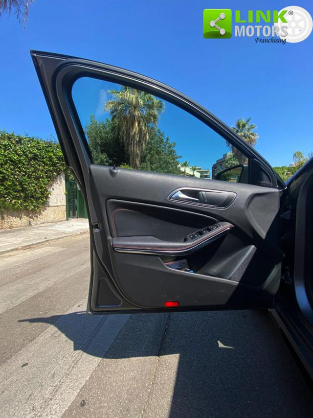 MERCEDES-BENZ A 45 AMG usata, con Airbag