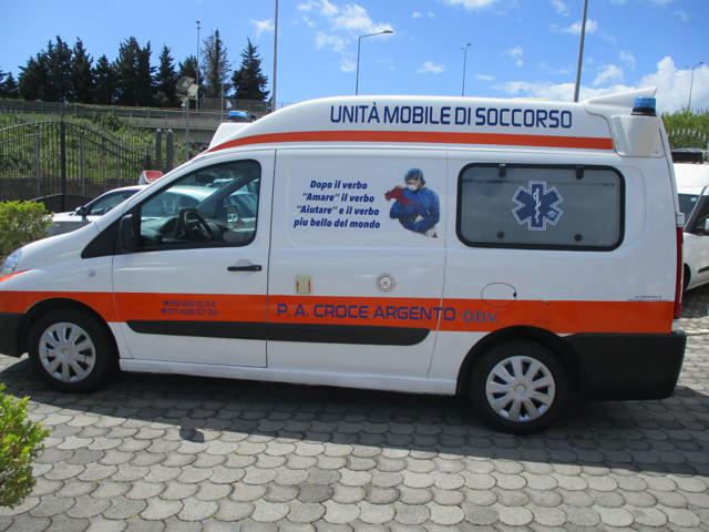 FIAT Scudo usata, con Filtro antiparticolato