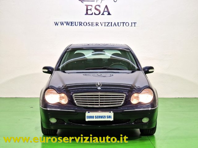 MERCEDES-BENZ C 200 usata 51