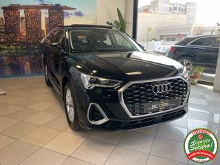 AUDI Q3 usata, con Airbag Passeggero