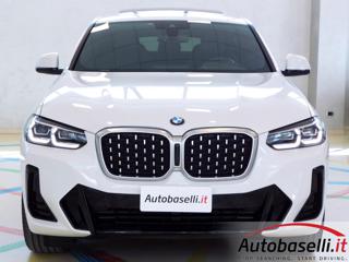 BMW X4 usata, con Controllo trazione