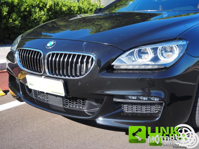 BMW 640 usata 36