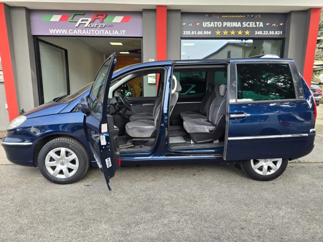 PEUGEOT 807 usata, con Immobilizzatore elettronico
